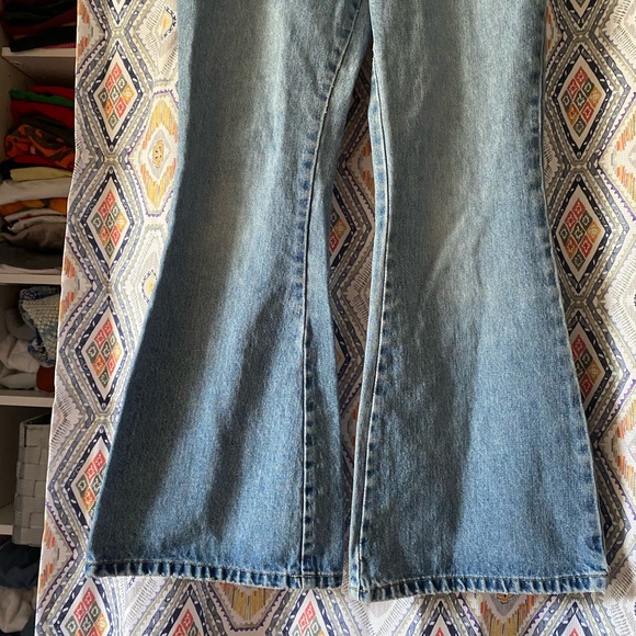 vintage flared bootcut jeans - Picture 3 of 11